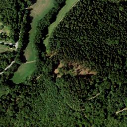 Satellite imagery of Hohe Schwenge, DE