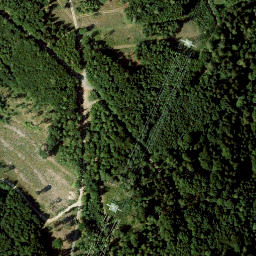 Satellite imagery of Hohe Schwenge, DE