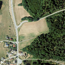 Satellite imagery of Schmiedsberg, DE