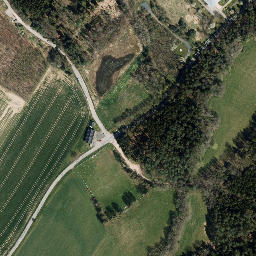 Satellite imagery of Schottenberg, DE