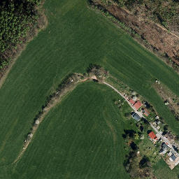 Satellite imagery of Schottenberg, DE