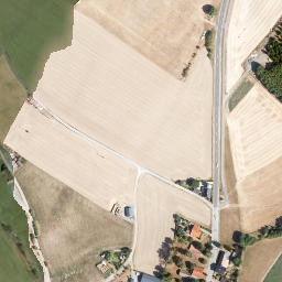 Satellite imagery of Bornhöhe, DE