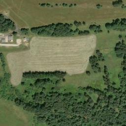 Satellite imagery of [Šindelová-Krásná Lípa] church t., CZ