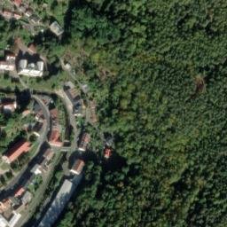 Satellite imagery of [Nejdek] belfry, CZ
