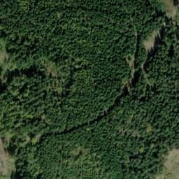 Satellite imagery of Trousnice [Nejdek-Lužec], CZ