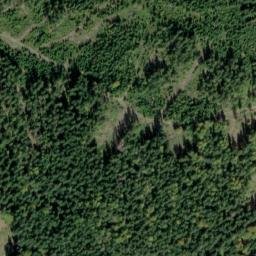 Satellite imagery of Trousnice [Nejdek-Lužec], CZ