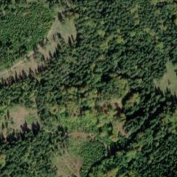 Satellite imagery of Trousnice [Nejdek-Lužec], CZ