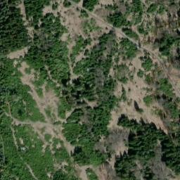 Satellite imagery of Vlčinec, CZ