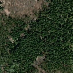 Satellite imagery of Vlčinec, CZ