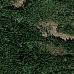 Satellite imagery of Rozhled [Merklín], CZ