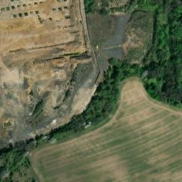 Satellite imagery of Věž smrti [Ostrov-Dolní Žďár], CZ