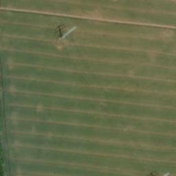 Satellite imagery of (Přeskacké vrchy) [Chbany-Přeskaky], CZ