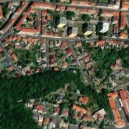 Satellite imagery of Chmelový maják [Žatec], CZ