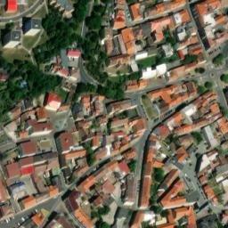 Satellite imagery of Chmelový maják [Žatec], CZ