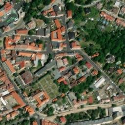 Satellite imagery of Chmelový maják [Žatec], CZ