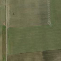 Satellite imagery of [Postoloprty-Mradice] castle sanctus t., CZ