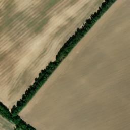 Satellite imagery of Bytiny [Toužetín], CZ