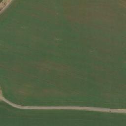 Satellite imagery of [Hořín-Vrbno] church t., CZ