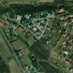 Satellite imagery of Kelské Vinice [Kly-Záboří] GSM, CZ