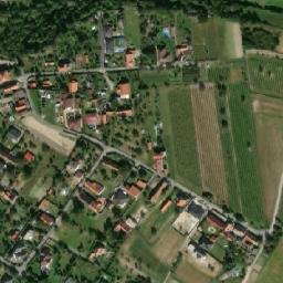 Satellite imagery of Kelské Vinice [Kly-Záboří] GSM, CZ