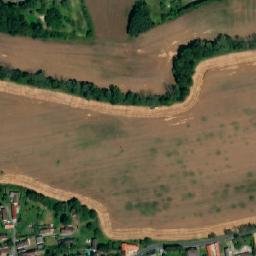 Satellite imagery of [Kropáčova Vrutice-Krpy] church t., CZ