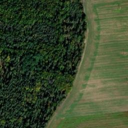 Satellite imagery of (Kristián) [Luštěnice], CZ