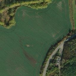 Satellite imagery of Vinice [Kopidlno], CZ