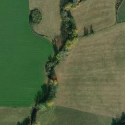 Satellite imagery of [Vysoké Veselí] church t., CZ