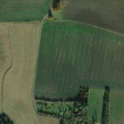 Satellite imagery of [Vysoké Veselí] church t., CZ