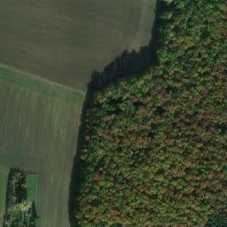 Satellite imagery of [Vysoké Veselí] church t., CZ