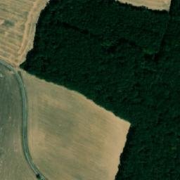 Satellite imagery of Hořeník [Ohnišťany], CZ