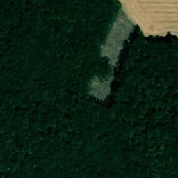 Satellite imagery of Hořeník [Ohnišťany], CZ