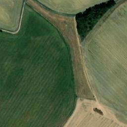 Satellite imagery of (Na Rybníku) [Bašnice], CZ