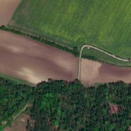 Satellite imagery of Bílý kopec [Stračov-Klenice], CZ