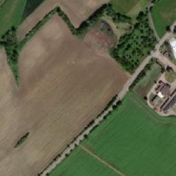 Satellite imagery of [Slavětín nad Metují] chapel t., CZ