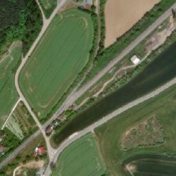 Satellite imagery of Horka GSM, CZ