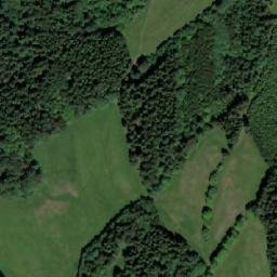 Satellite imagery of Chřiby [Dobřany v Orlických horách] GSM, CZ