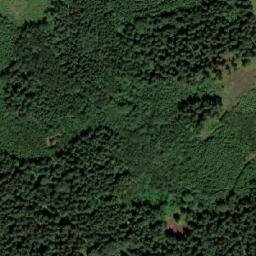 Satellite imagery of Chřiby [Dobřany v Orlických horách] GSM, CZ
