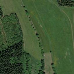 Satellite imagery of Chřiby [Dobřany v Orlických horách] GSM, CZ