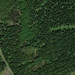 Satellite imagery of Kamenný vrch [Sedloňov], CZ
