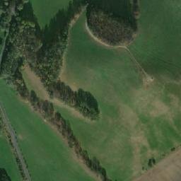 Satellite imagery of Lánský vrch [Dolní Skorošice], CZ