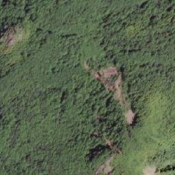 Satellite imagery of Red Stripe Mountain, CA