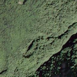Satellite imagery of Red Stripe Mountain, CA