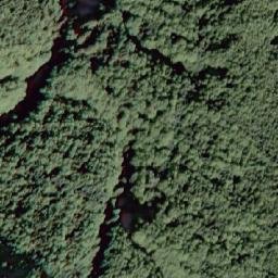 Satellite imagery of Red Stripe Mountain, CA