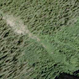Satellite imagery of Mount Kotzebue, CA