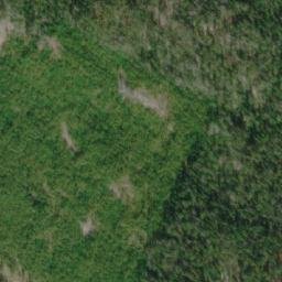 Satellite imagery of Mount Janicki, CA