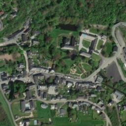 Satellite imagery of Château de Spontin, BE