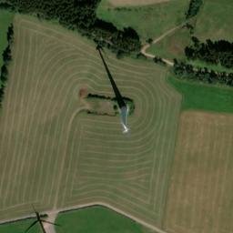 Satellite imagery of Auf der Wart, DE