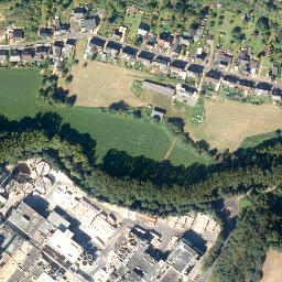 Satellite imagery of Katzen-Berg, DE