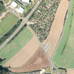 Satellite imagery of Katzen-Berg, DE